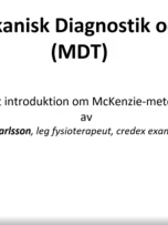 Introduktionsfilm MDT